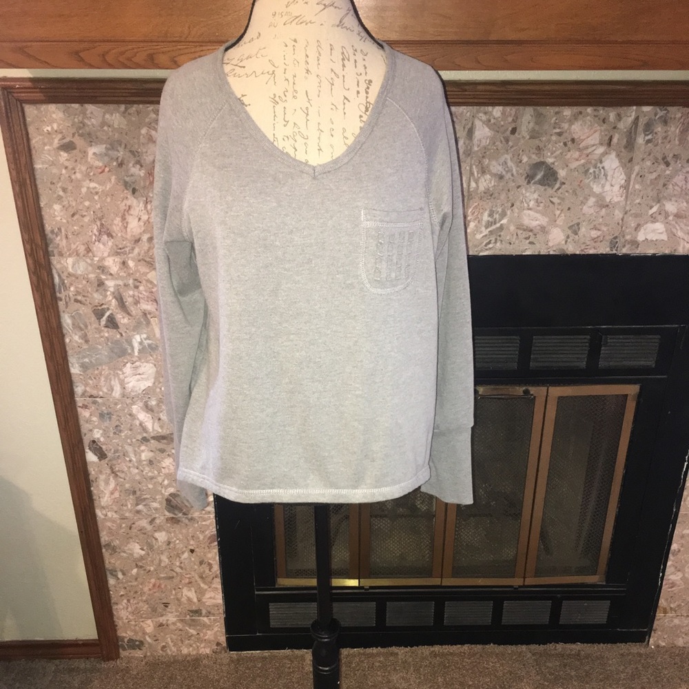 🌺Kyodan Gray Sweater